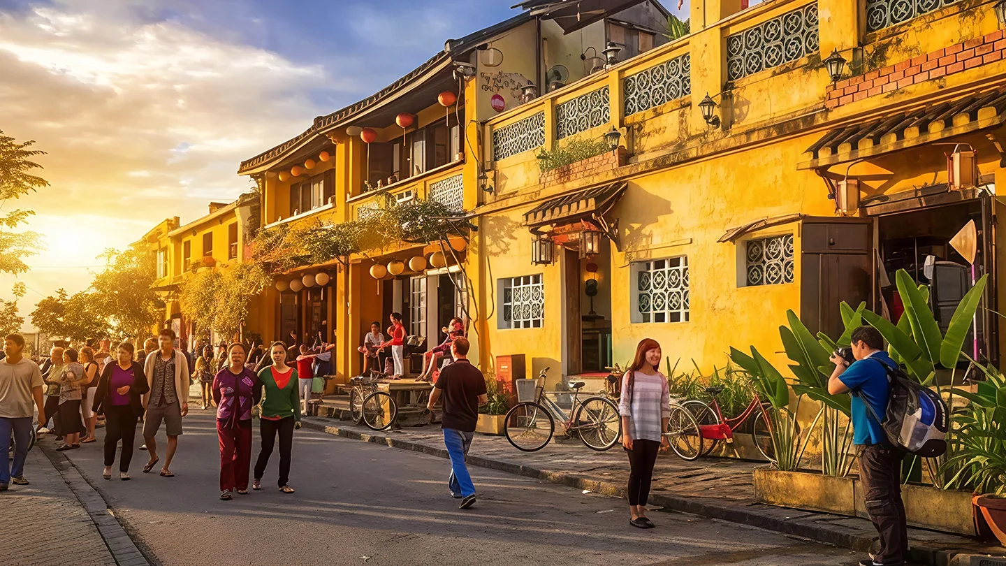 Cẩm nang du lịch Hội An