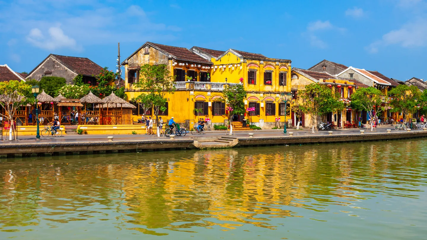 Tìm hiểu lịch sử phố cổ Hội An