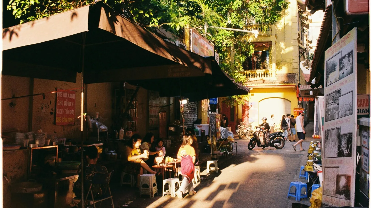 Cẩm nang du lịch Hà Nội