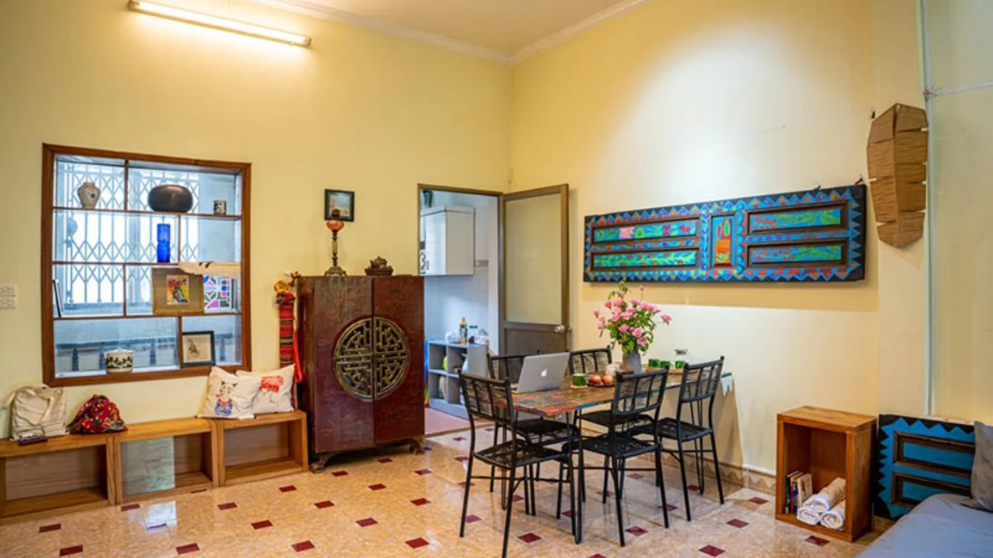 Top homestay Hà Nội đẹp nhất rẻ nhất