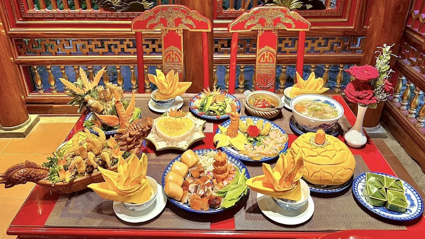 Đặc sản Huế