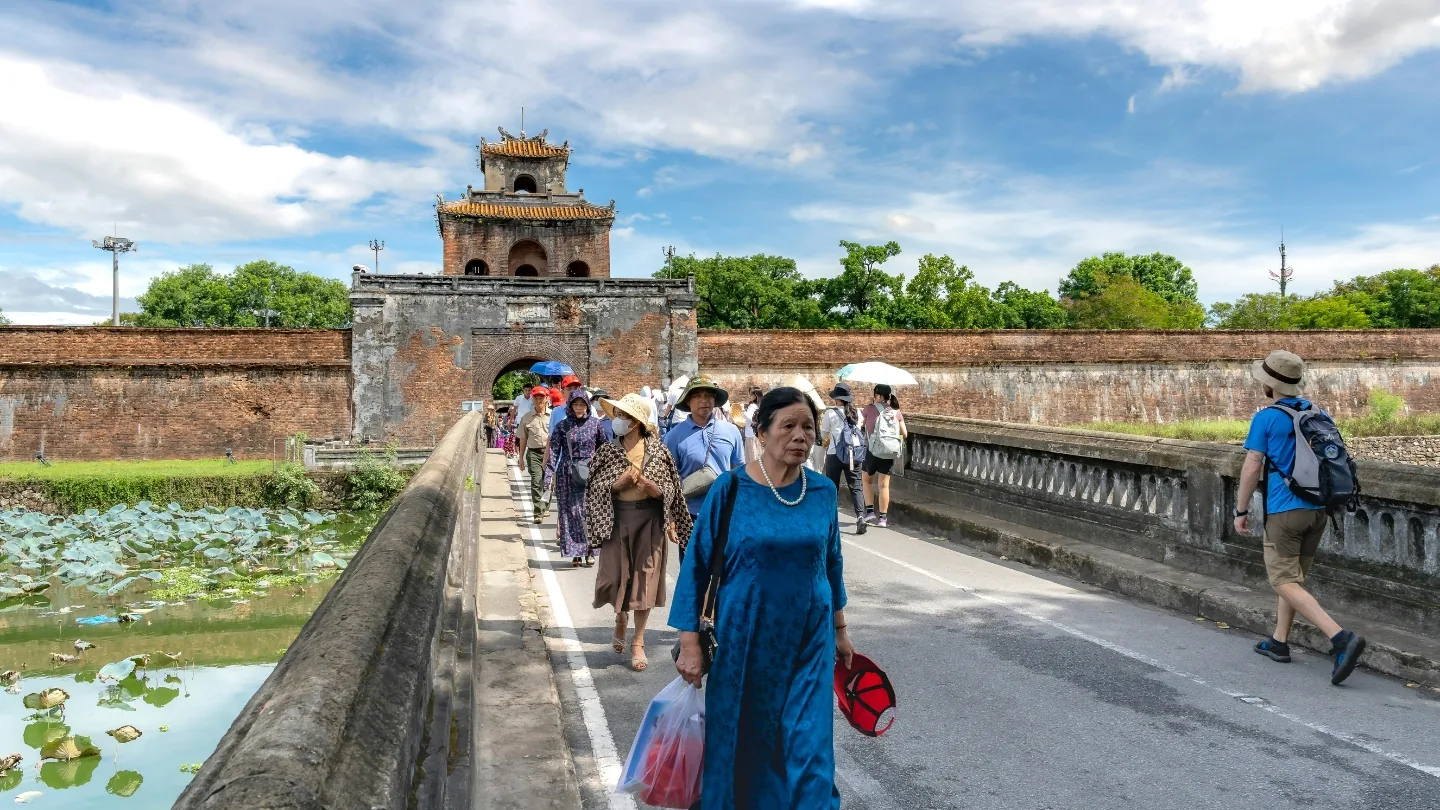 Top địa điểm du lịch Huế