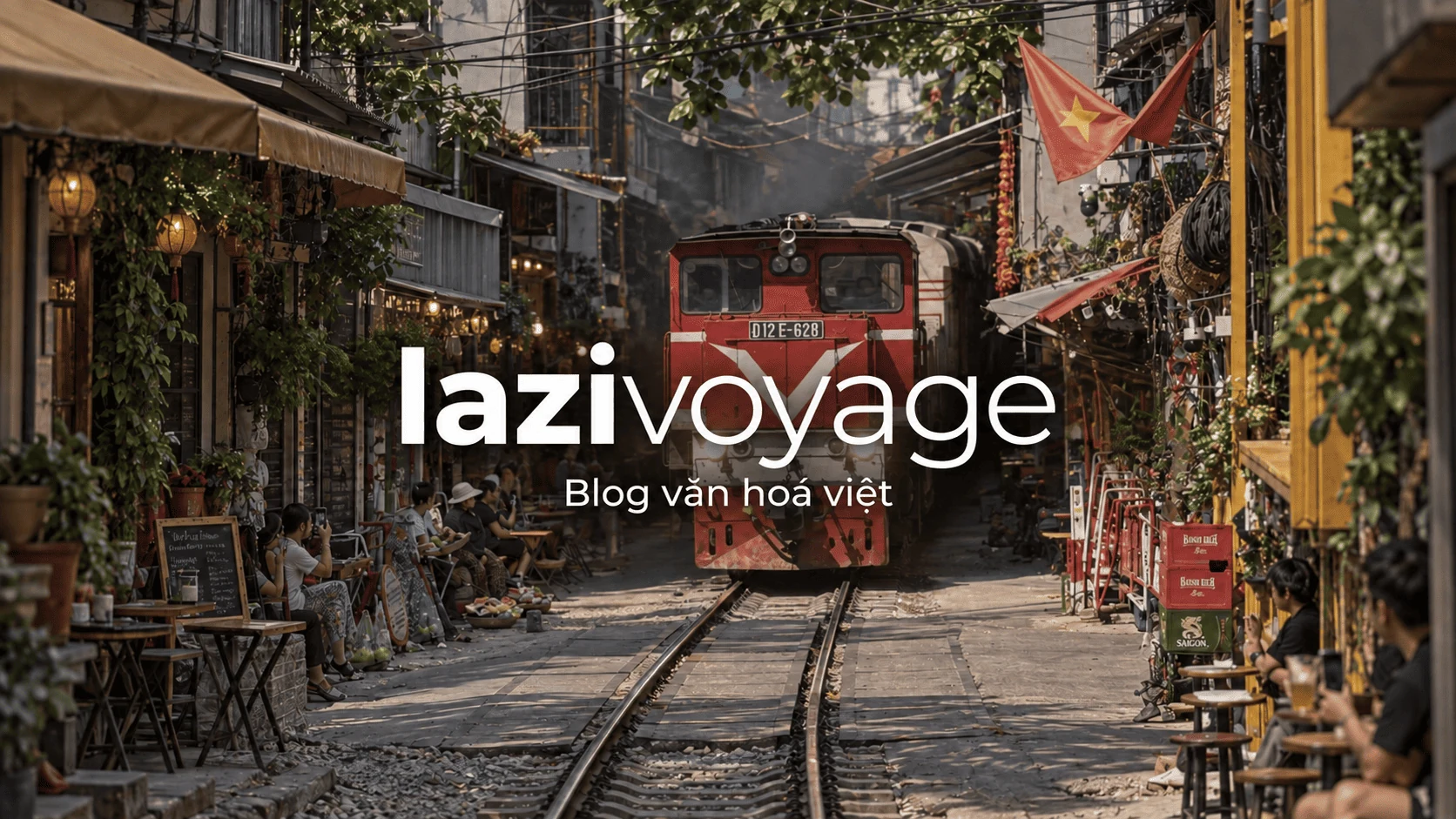 Lazi Voyage — Khám phá Việt Nam qua những câu chuyện và hành trình