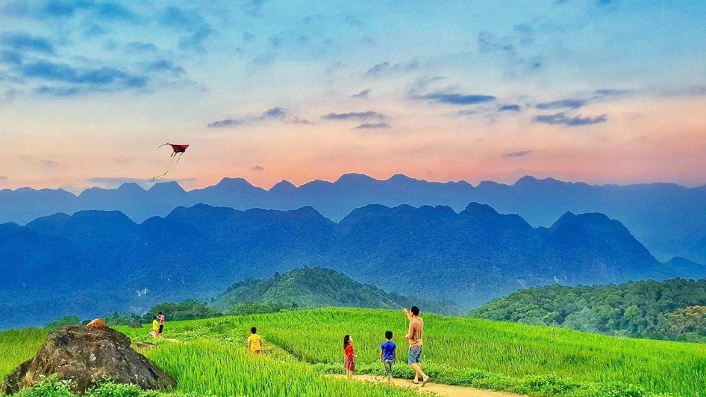 Cẩm nang du lịch Pù Luông
