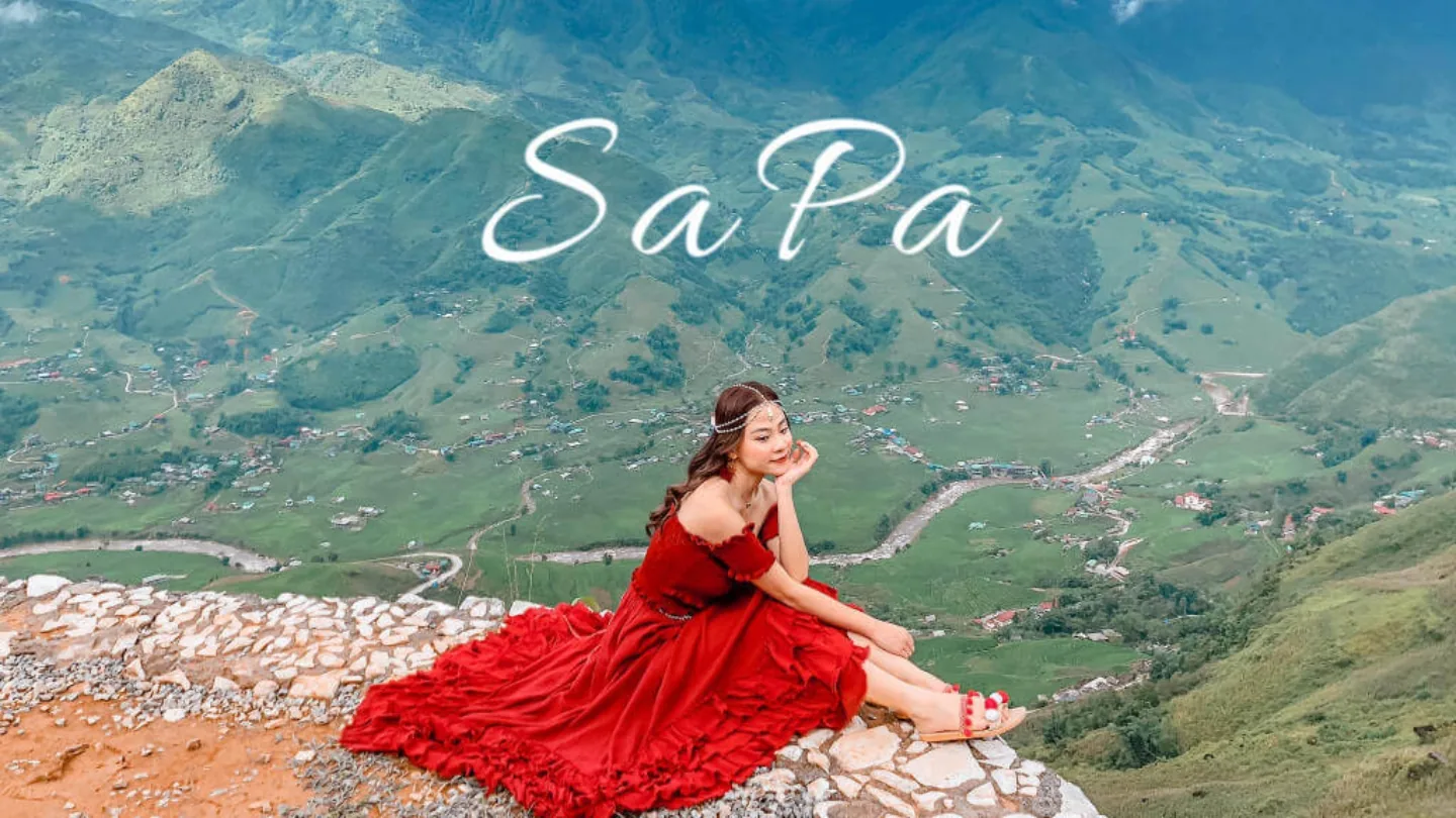 Check in du lịch Sapa