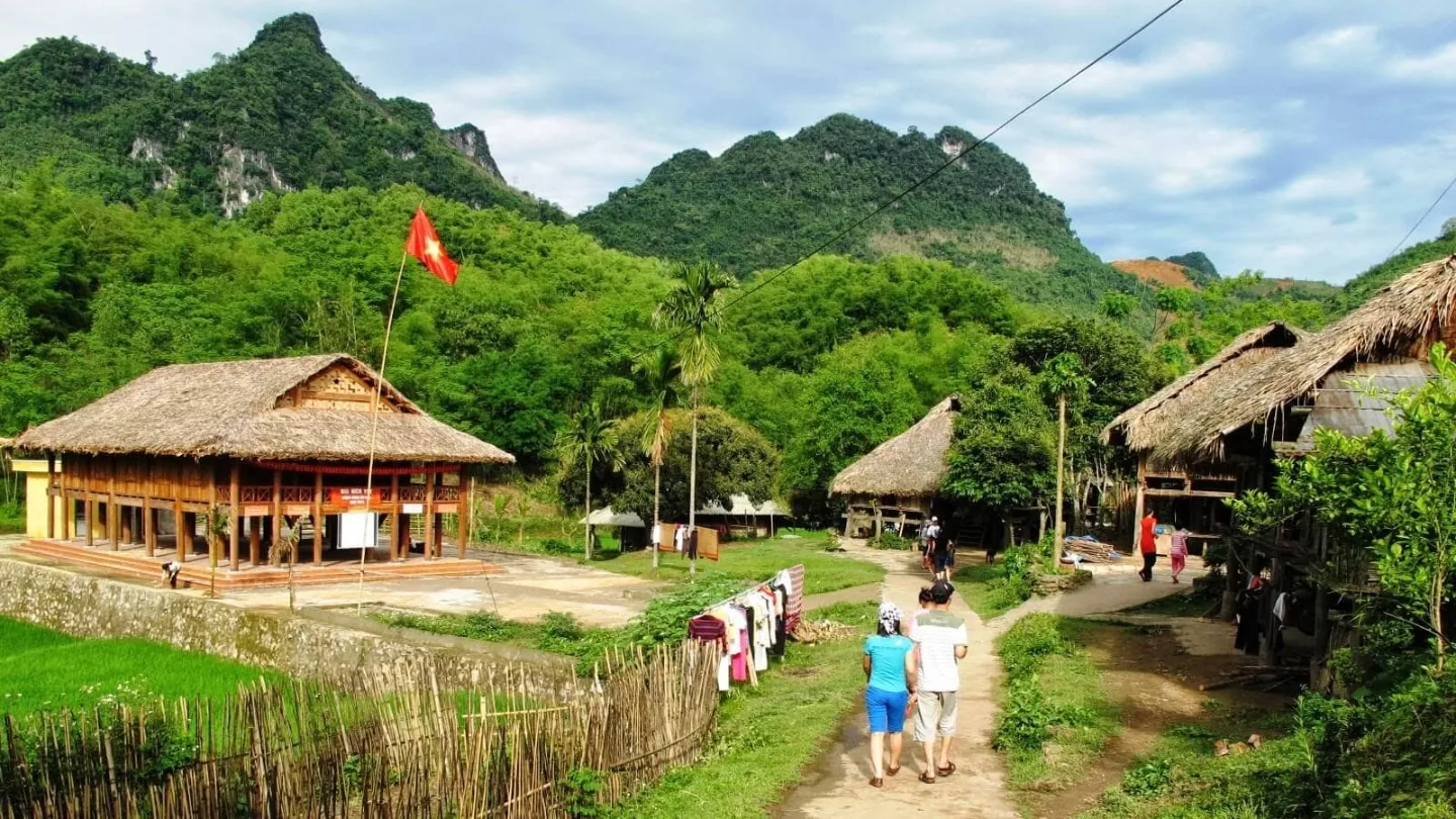 Du lịch Mai Châu Mai Hịch