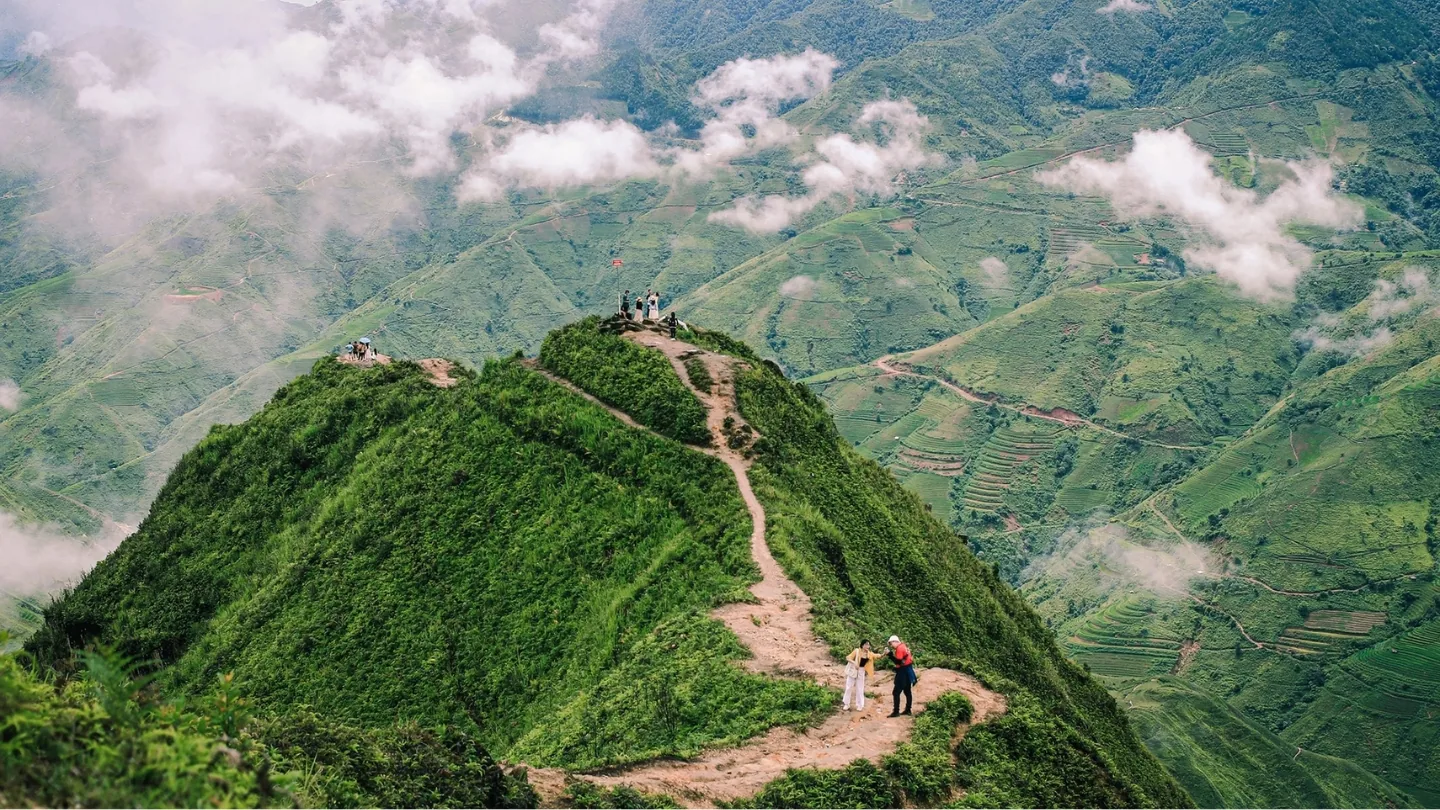 Cẩm nang du lịch Tà Xùa