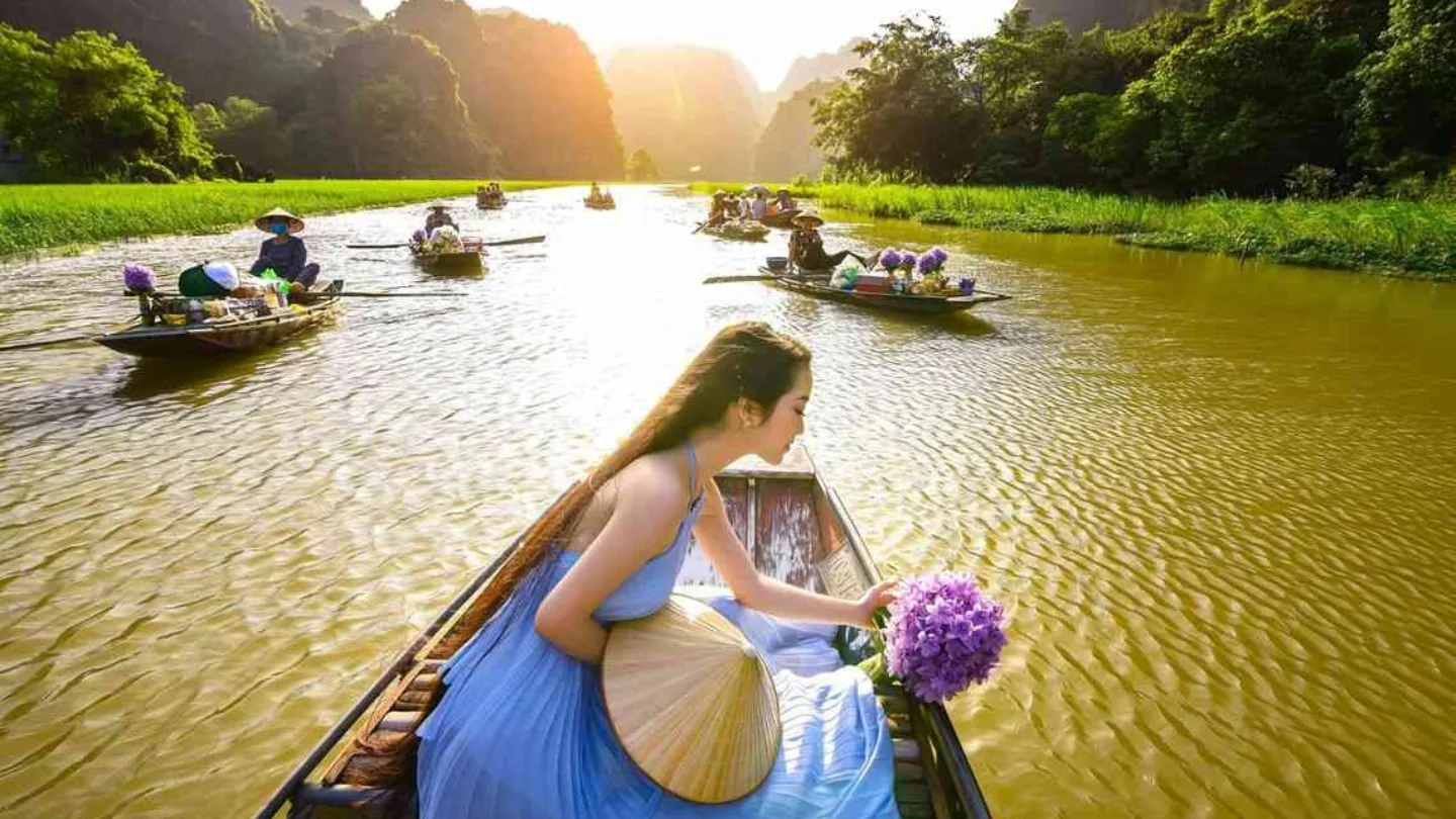 Du lịch Tam Cốc 1 ngày