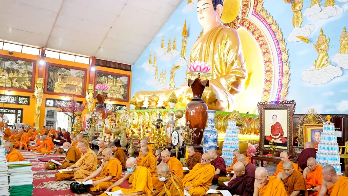 Đặc Điểm Phật Giáo Nam Tông của Người Khmer Nam Bộ