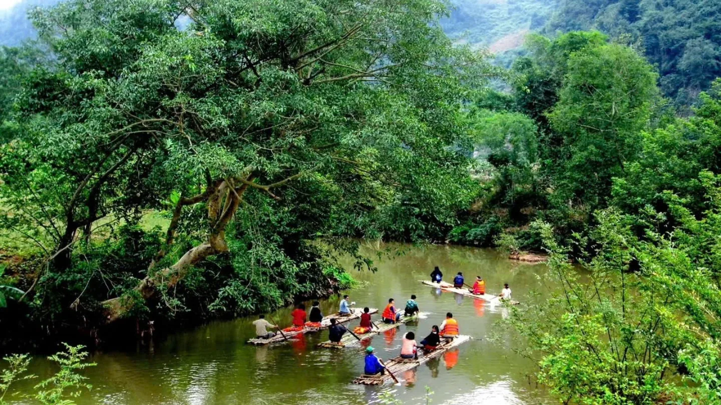Top điểm check-in hot tại Mai Châu Mai Hịch
